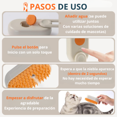 PASOS DE USO